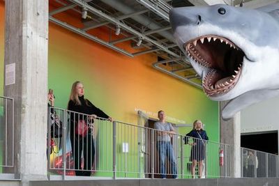 Academy Museum of Motion Pictures: Входной билет - photo 4