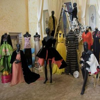 Музей автомобилей и моды: Входной билет - photo 3