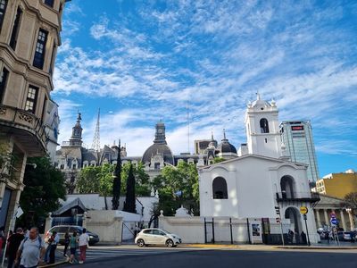 Buenos Aires Palaces & Teatro Colón Walking Tour - photo 4
