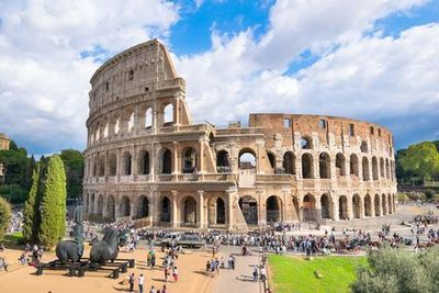 Vatican, Colosseum, Roman Forum & St. Peter's Basilica: Entry + Public Transport - photo 4
