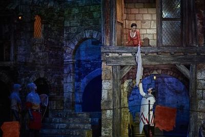 Puy du Fou España: Park Entrance + El Sueño de Toledo Night Show - photo 3