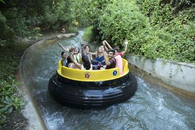 Isla Mágica Seville: Entry Ticket - photo 4