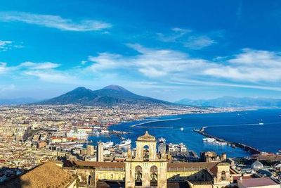 Mount Vesuvius: Entry + Roundtrip from Ercolano by Vesuvio Express - photo 3