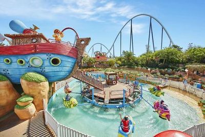PortAventura Park: Direct Entrance - photo 4
