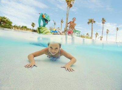 Caribe Aquatic Park: Direct Entrance - photo 4