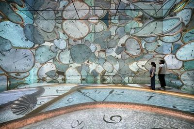 Frameless Immersive Art Experience: Entry Ticket - photo 3