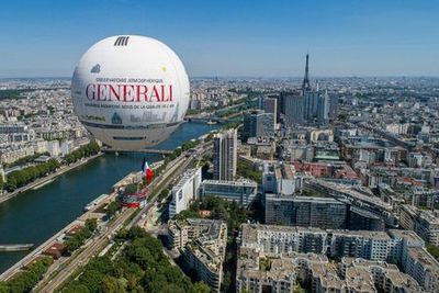 Generali Balloon Flight Over Paris: Open Ticket - photo 3