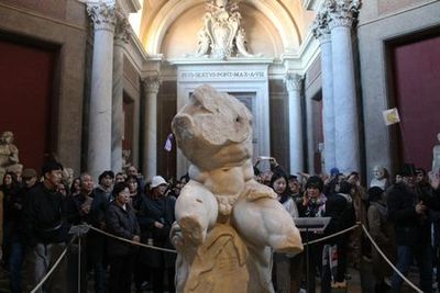 Vatican Museums: Fast Track Ticket - photo 4
