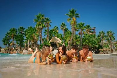 Caribe Bay: Open Date Ticket - photo 3