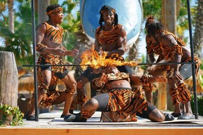 Caribe Bay: Open Date Ticket - photo 4