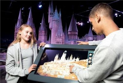 Harry Potter Warner Bros. Studio London: Entry + Roundtrip Transport - photo 3