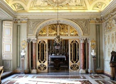 Palazzo Doria Pamphilj: Entry Ticket - photo 3