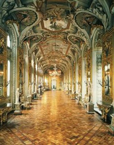 Palazzo Doria Pamphilj: Entry Ticket - photo 4