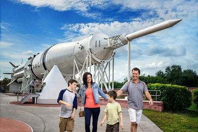 NASA's Kennedy Space Center Visitor Complex: Daily Admission - photo 4