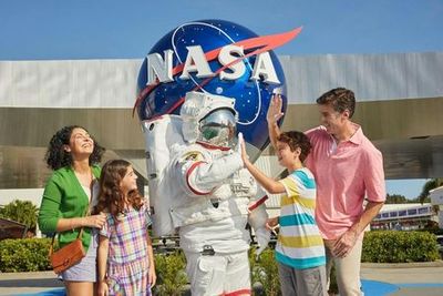 NASA's Kennedy Space Center Visitor Complex: Daily Admission - photo 3