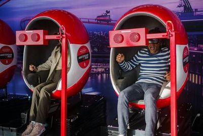 A'DAM Lookout: Fast Track Ticket + Drink - photo 4