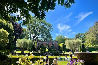 Filoli Historic House & Garden: Entry Ticket - photo 4