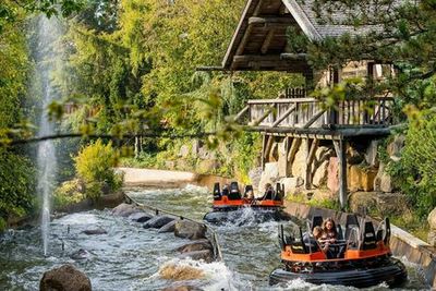 Heide Park Resort: Entry Ticket - photo 4