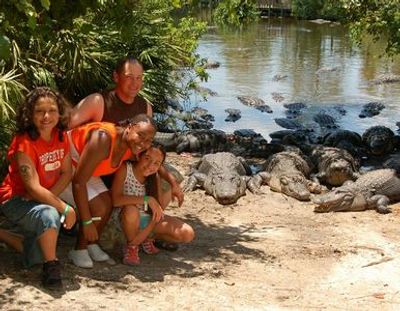 Gatorland Orlando: Skip The Line Ticket - photo 3