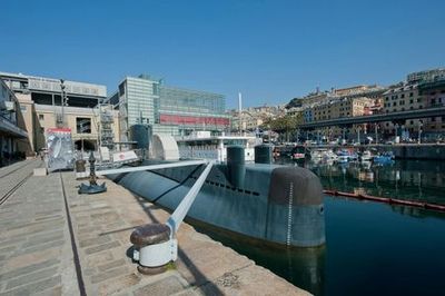 Galata Museo del Mare: Entry Ticket - photo 4