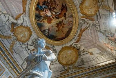 Borghese Gallery: Reserved Entrance - photo 3