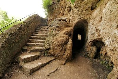 Villa Gregoriana: Entry Ticket - photo 4