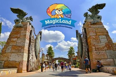 MagicLand: Open Date Ticket - photo 4