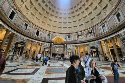 Rome Pantheon: Fast Track Ticket - photo 3