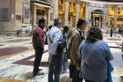 Rome Pantheon: Fast Track Ticket - photo 4