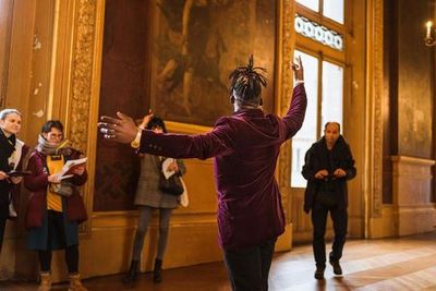 Opéra Garnier: Entry + Arsène Lupin Immersive Game - photo 3