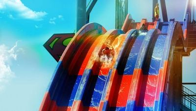 Parque Warner Beach Madrid: Entry Ticket - photo 4