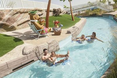 Parque Warner Beach Madrid: Entry Ticket - photo 3