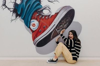 3D Fun Art Museum Lisboa: Entry Ticket - photo 3