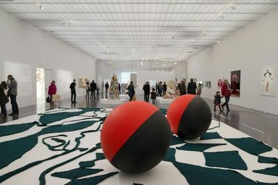 Centre Pompidou-Metz: Entry Ticket - photo 4