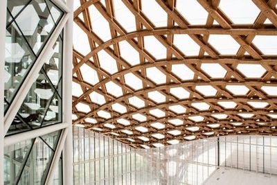 Centre Pompidou-Metz: Entry Ticket - photo 3