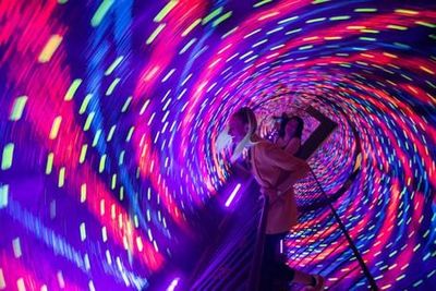 Museum of Illusions Seville: Entry Ticket - photo 3