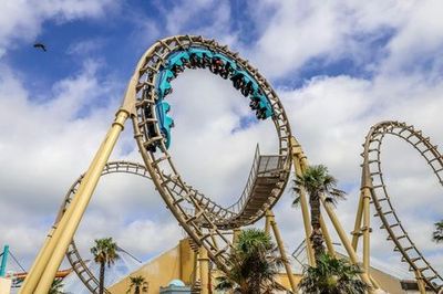 Walibi Belgium: Entry Ticket - photo 4