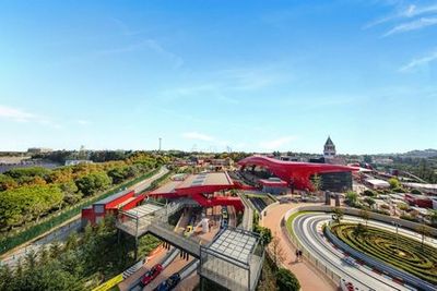 Ferrari Land: Direct Entrance - photo 4