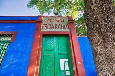 Frida Kahlo & Anahuacalli Museum: Entry Ticket - photo 4