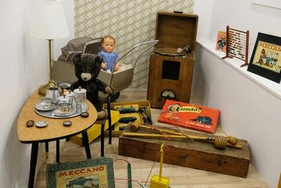 The Toy Museum of Colmar: Entry Ticket - photo 3