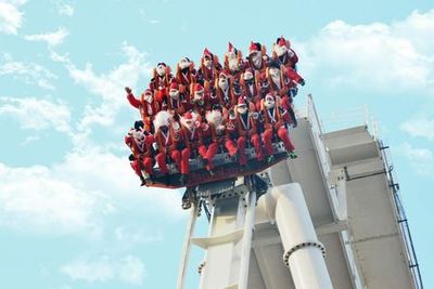 Gardaland Magic Winter: Entry Ticket - photo 4