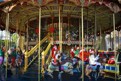 Gardaland Magic Winter: Entry Ticket - photo 3