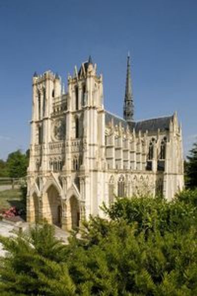 France Miniature: Entry Ticket - photo 3