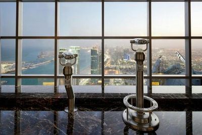 Etihad Tower Observation Deck Admission + Food & Beverage Packages - photo 4