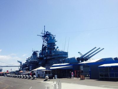 Battleship IOWA Museum: General Access Tickets - photo 3