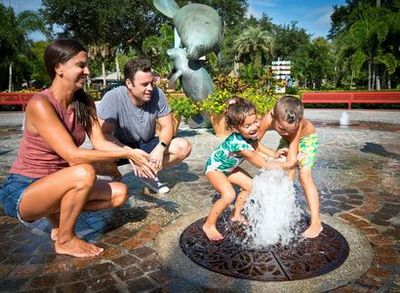 Tampa ZooQuarium: ZooTampa & The Florida Aquarium Combo Ticket - photo 3