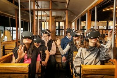 TimeRide Cologne: Entry Ticket - photo 4