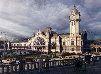 TimeRide Cologne: Entry Ticket - photo 3