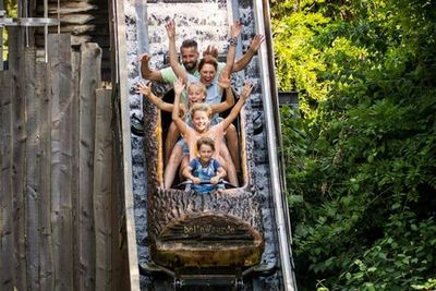 Bellewaerde Park: Entry Ticket - photo 3