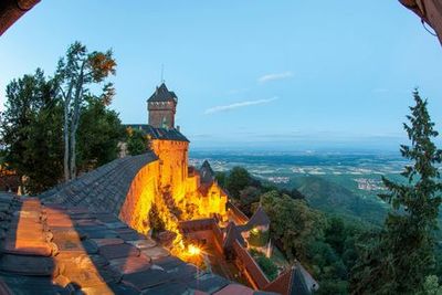 Haut-Koenigsbourg Castle: Entry Ticket - photo 4